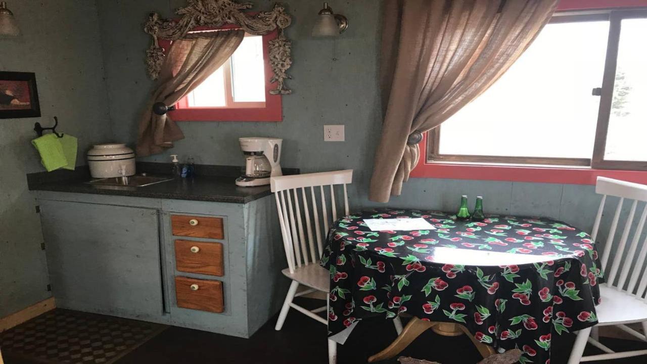 Cottonwood Cabins Fritz Creek Extérieur photo