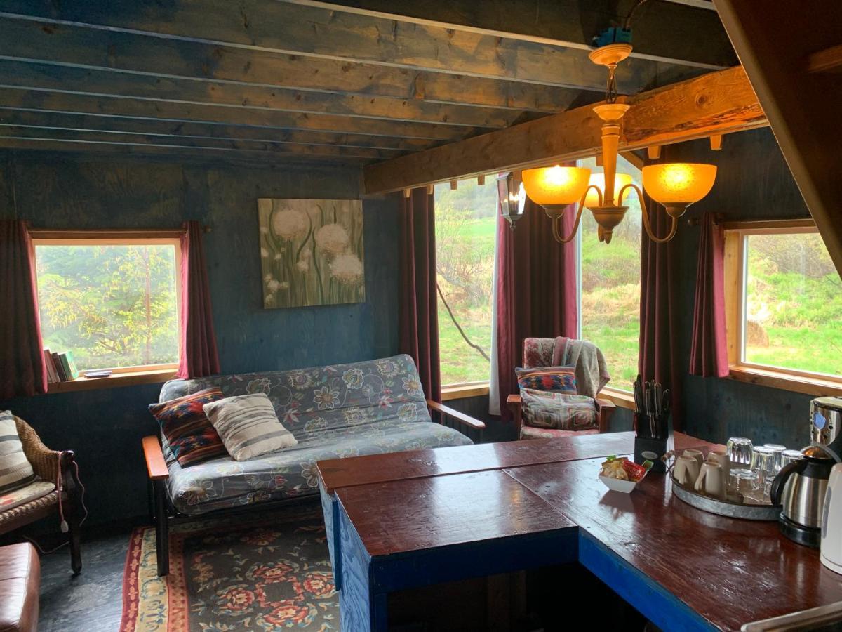 Cottonwood Cabins Fritz Creek Extérieur photo