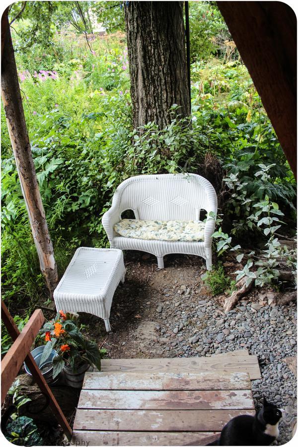 Cottonwood Cabins Fritz Creek Extérieur photo