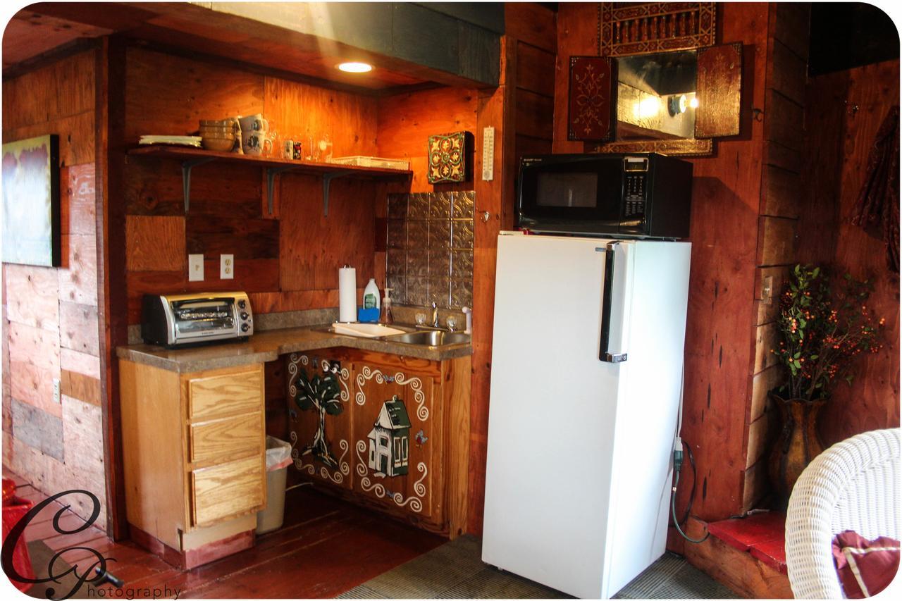 Cottonwood Cabins Fritz Creek Extérieur photo